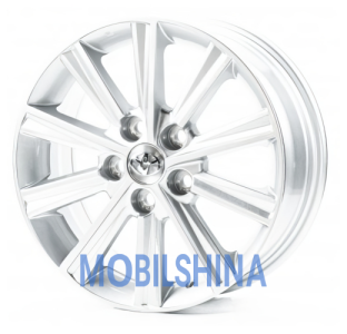 Диски 6.5J R16 PCD5/114.3 Replica TY16546 R16 W6.5 PCD 5/114.3 DIA60,1 ET45