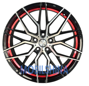 Диски R19 PCD5/114.3 DIA67,1 Hcw 19M5083F-VLF R19 W8.5 PCD 5/114.3 DIA73,1 ET35