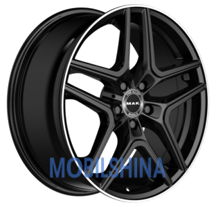 Диски 8 Mak Aurum R19 W8 PCD 5/112 DIA66,6 ET40