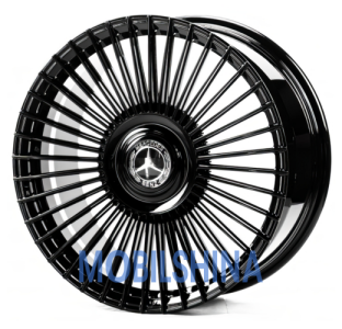 Диски R20 9J Ws forged WS-056C R20 W9 PCD 5/112 DIA66,45 ET34