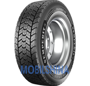 Вантажні шини Semperit Semperit Runner D3 (ведущая) R22.5