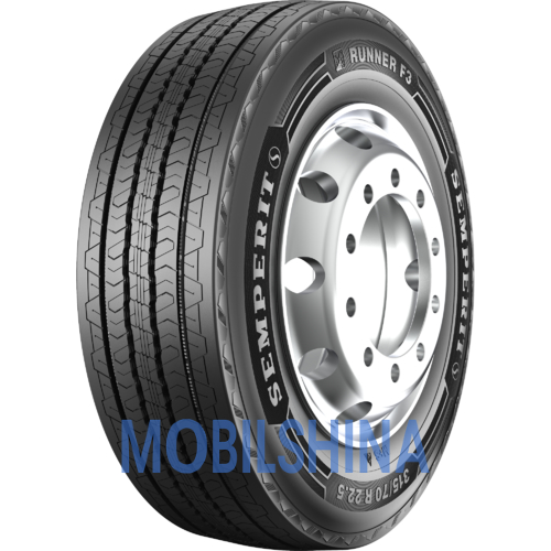Semperit Runner F3 (рулевая) - фото 1
