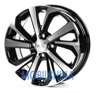 Диски на авто Replica HND15924 R15 W6 PCD 4/100 DIA54,1 ET45