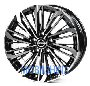 Диски 7.5J R17 PCD5/114.3 Replica NS17433 R17 W7.5 PCD 5/114.3 DIA66,1 ET45