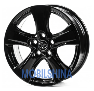 Диски 7J R17 PCD5/114.3 Replica TY17253 R17 W7 PCD 5/114.3 DIA60,1 ET35