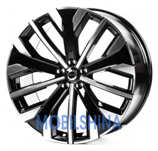 Диски 9 Replica V21064 R21 W9 PCD 5/108 DIA63,4 ET38,5