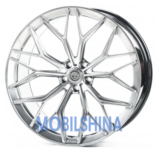 Диски 11 Ws forged WS-165C R22 W11 PCD 5/112 DIA66,5 ET33