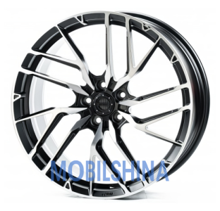 Диски R20 8.5J Ws forged WS-188C R20 W8.5 PCD 5/112 DIA66,5 ET43