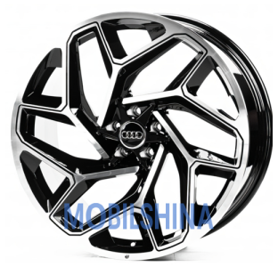 Диски на авто Ws forged WS-A008C R22 W10 PCD 5/112 DIA66,5 ET26