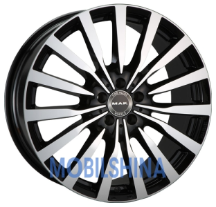 Диски на авто Mak Krone R19 W9 PCD 5/112 DIA66,6 ET30