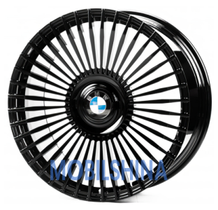 Диски R20 9J Ws forged WS-B003C R20 W9 PCD 5/112 DIA66,45 ET24