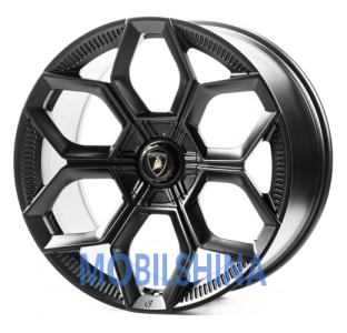 Диски DIA70,2 Ws forged WS-LAMB6 R22 W10 PCD 5/130 DIA71 ET28