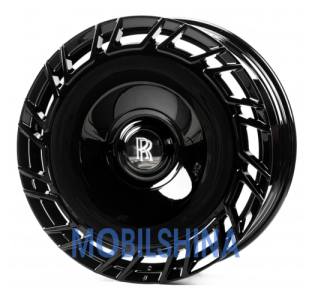 Диски 8.5 Ws forged WS-RR004 R22 W8.5 PCD 5/112 DIA66,5 ET30