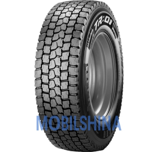 Вантажні шини 315/80 R22.5 Pirelli TR 01 (ведущая) 315/80 R22.5 156/150L Вантажні шини 315/80 R22.5 Pirelli TR 01 (ведущая) 315/80 R22.5 156/150L