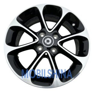 Диски на авто Smart oem A4534010200 R15