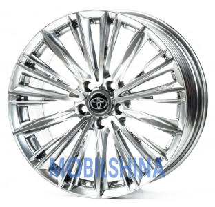 Диски R19 8.5J Replica TY193 R19 W8.5 PCD 5/114.3 DIA60,1 ET40