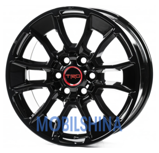 Диски R20 8.5J DIA67,1 Replica TY20088 R20 W8.5 PCD 6/139.7 DIA95,2 ET55