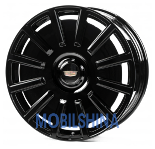 Диски на авто Ws forged WS-CA5C R22 W9 PCD 6/139.7 DIA78,1 ET28
