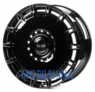 Диски DIA70,2 Ws forged WS-LR21/1C R23 W9.5 PCD 5/120 DIA72,4 ET42,5