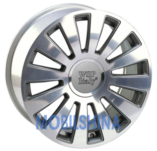 Диски на авто Wsp italy Audi (W535) A8 Ramses R20 W8 PCD 5/100/112 DIA57,1 ET45
