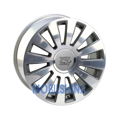 Audi (W535) A8 Ramses - фото 1