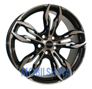 Диски на авто Replica Land Rover  GT 5104 R20 W8.5 PCD 5/120 DIA72,6 ET50