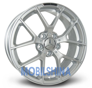 Диски на авто Replica Mercedes GT 7957 R17 W7.5 PCD 5/112 DIA66,6 ET35