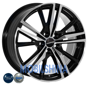 Диски на авто Zf FE182 R17 W7.5 PCD 5/108 DIA63,4 ET50