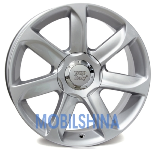Диски на авто Wsp italy Audi (W559) Sapri R17 W7.5 PCD 5/112 DIA66,6 ET30