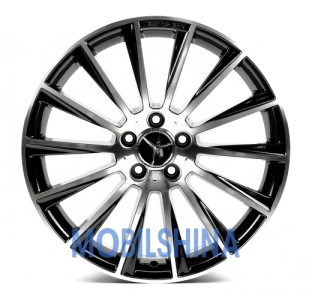 Диски на авто Replica Mercedes MR866 R19 W8.5 PCD 5/112 DIA66,6 ET38