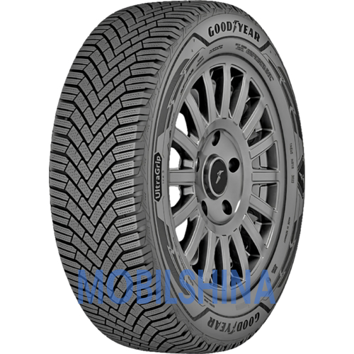 Goodyear UltraGrip Ice 3 - фото 1