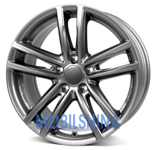 Легкосплавные диски Rial Rial X10 R17-R18