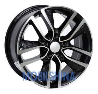 Диски на авто Replica Renault RN5218 R18 W8 PCD 5/114.3 DIA73,1 ET45