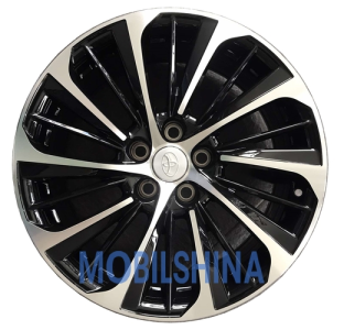 Диски на авто Replica TY2065 R18 W8 PCD 5/114.3 DIA60,1 ET35