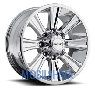 Диски на авто Mi-tech M-87 R18 W9 PCD 6/139.7 DIA106,1 ET10 Диски на авто Mi-tech M-87 R18 W9 PCD 6/139.7 DIA106,1 ET10