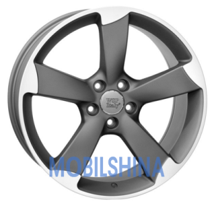Диски на авто Wsp italy Audi (W567) Giasone R20 W8.5 PCD 5/112 DIA57,1 ET36