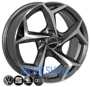 Легкосплавні диски Zorat wheels Zorat wheels BK5340 R14-R16 Легкосплавні диски Zorat wheels Zorat wheels BK5340 R14-R16