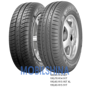 Легкові шини Dunlop SP StreetResponse 2 R14-R15