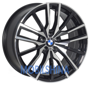 Диски на авто Zorat wheels ZW-BK5464 R20 W9 PCD 5/112 DIA66,6 ET35