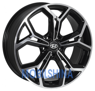 Диски на авто Zorat wheels ZW-BK5963 R19 W7.5 PCD 5/114.3 DIA67,1 ET50