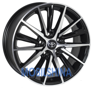 Диски на авто Zorat wheels ZW-BKY0211 R18 W8 PCD 5/114.3 DIA60,1 ET45