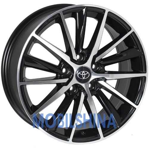 Zorat wheels ZW-BKY0211 - фото 1