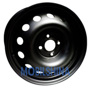 Сталеві диски Дорожная карта Renault Logan R14-R15