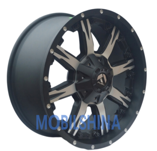 Диски на авто Zf TL8141 R20 W9 PCD 5/139.7 DIA110,1 ET18