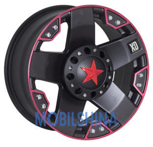 Диски на авто Zf TL5557 R17 W8 PCD 5/114.3 DIA71,6 ET0