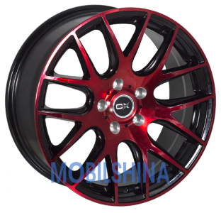 Диски на авто Zf TL1398 R20 W9.5 PCD 5/115 DIA73,1 ET20 Диски на авто Zf TL1398 R20 W9.5 PCD 5/115 DIA73,1 ET20