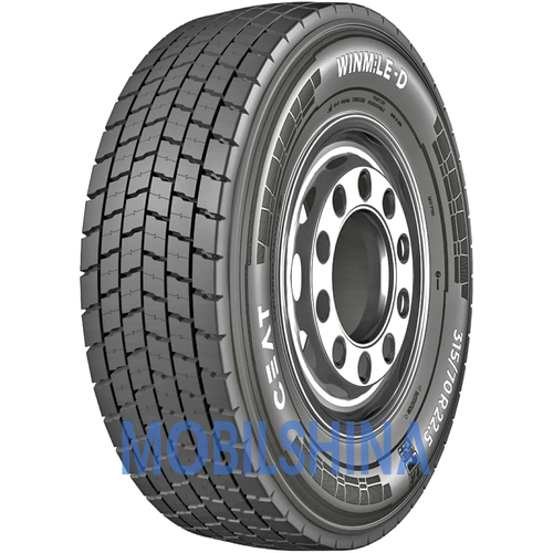 WINMILE-D (ведущая) - фото 1