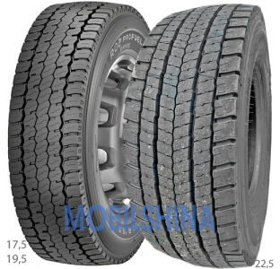 Вантажні шини Pirelli Pirelli R02 ProFuel Drive (ведущая) R17.5-R22.5