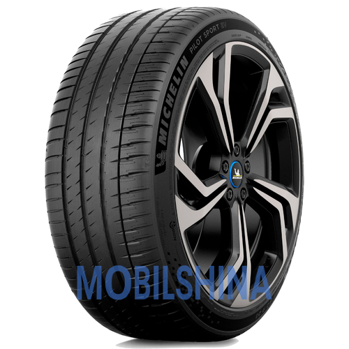Michelin Pilot Sport EV - фото 1