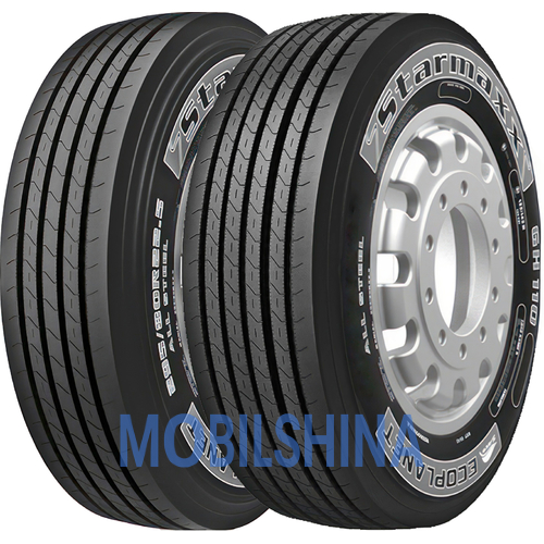 Starmaxx GH110 Ecoplanet (рулевая) - фото 1